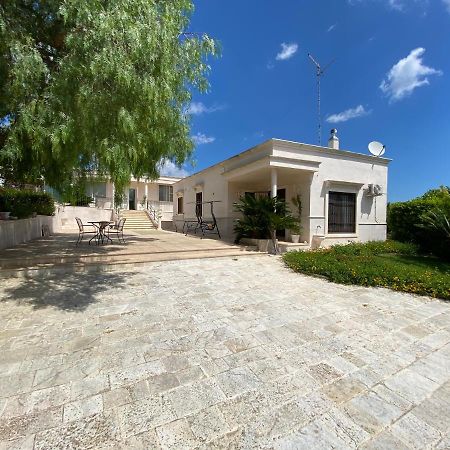 Il Pepe Rosa - Valle D'Itria Martina Franca Exterior foto